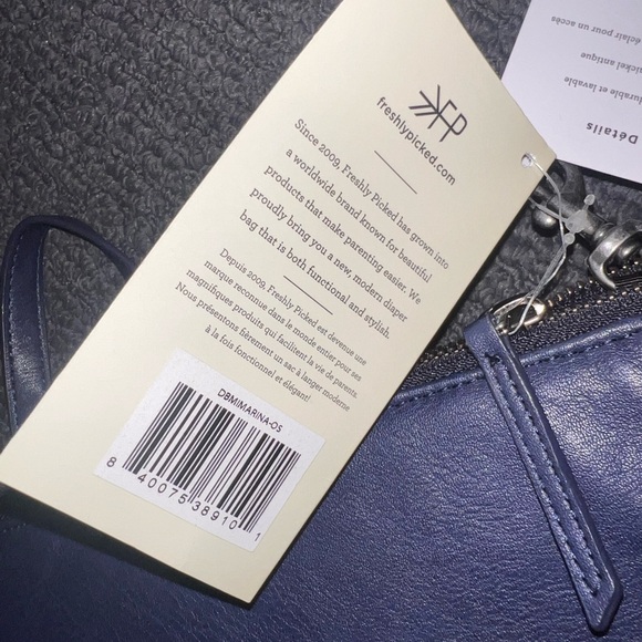 Diaper Bag - Picture 6 of 9